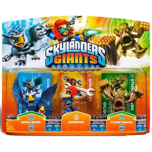 Skylanders Triple Pack C